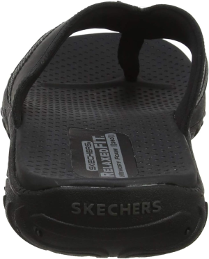 Skechers Mens 65460 Relaxed Fit-Reggae-Cobano