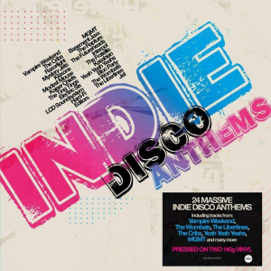 Indie Disco Anthems / Various – 140-Gram Black Vinyl