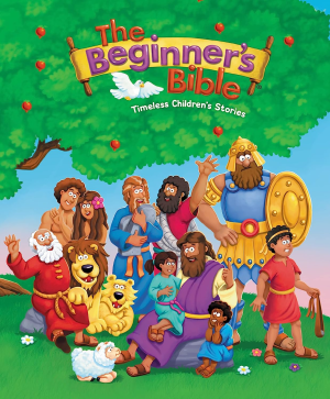 The Beginner’S Bible: Timeless Children’S Stories