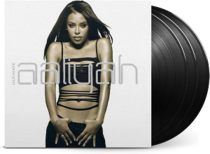 Ultimate Aaliyah [VINYL]