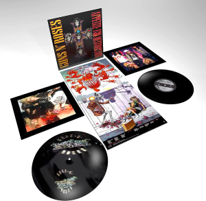 Appetite for Destruction (Limited Edition)