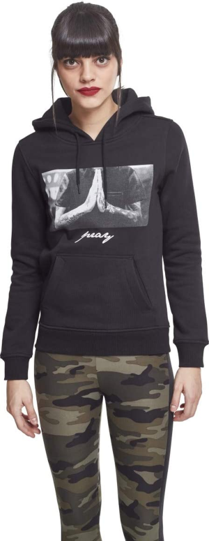 Mister Tee Pray Hoody for Women