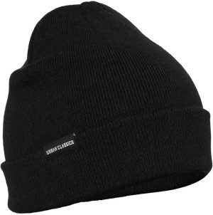 Urban Classics Basic Flap Beanie