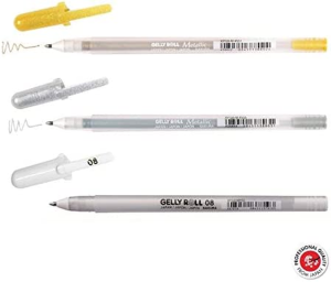 Sakura Gelly Roll the Favorites, Set of 3 Pens