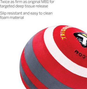 Triggerpoint Foam Massage Ball for Deep-Tissue Massage