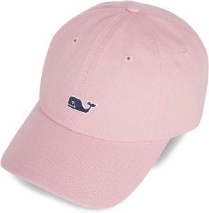 Vineyard Vines Men’S Whale Logo Baseball Hat