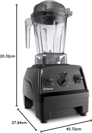 Vitamix® Explorian E310 High-Performance Blender – Black