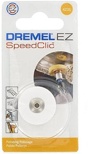 Dremel Speedclic Polishing Cloth Wheel