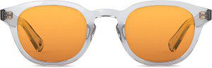 Tens Sunglasses Unisex Modern, Multicolor, 46 Mm US