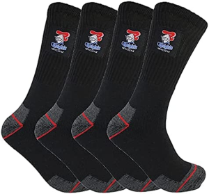 NRL Newcastle Knights High Performance Sport Ankle Socks 4 Pair (7-11M)