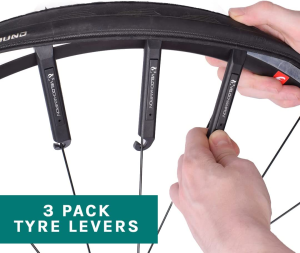 Velochampion Nylon Bike Repair Tire Levers (Set of 3)