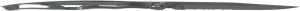 GERBER 22-48484 Paraframe Mini Serrated, Unisex-Adult, Stainless Steel