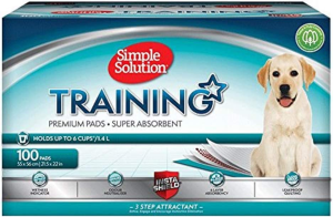 Simple Solution Training Pads 58 X 61Cm 14Pk