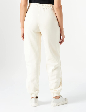 Urban Classics Women’S Pure Organic Cotton Sports Trousers, Wide Cut, Ladies Organic High Waist Balloon Sweat Pants, Trousers for Women, Sizes XS – 5XL