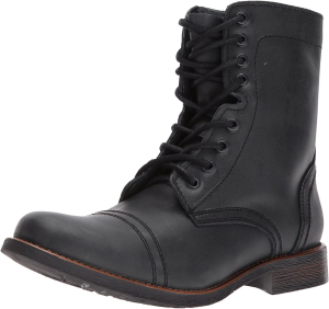 Steve Madden Men’S Troopah-C Combat Boot