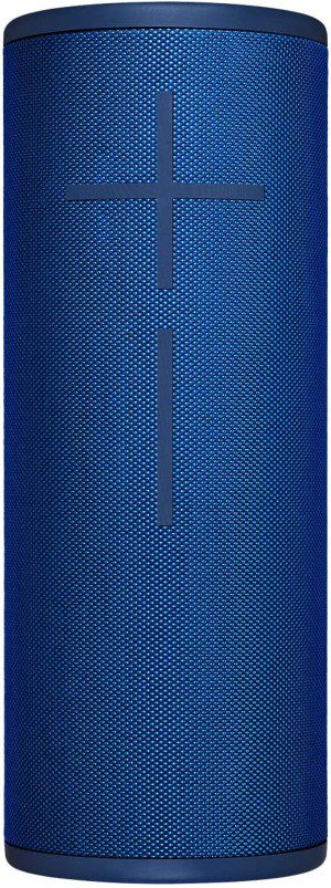 Ultimate Ears Megaboom 3 Portable Wireless Bluetooth Speaker (Powerful Sound + Thundering Bass, Bluetooth, Magic Button, Waterproof, Battery 20 Hours) – Lagoon Blue