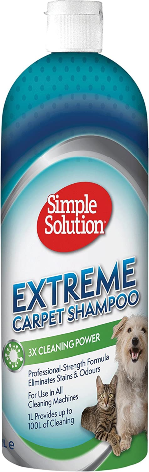 Simple Solution Carpet Shampoo