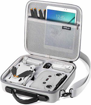 STARTRC Mini 3 Pro Carrying Case, Portable Travel Bag for DJI Mini 3 Drone Accessories (Mini 3 Pro RC)