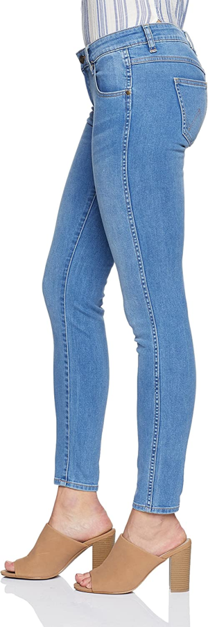 Wrangler Women’S Pins Jean, Mariel Blue