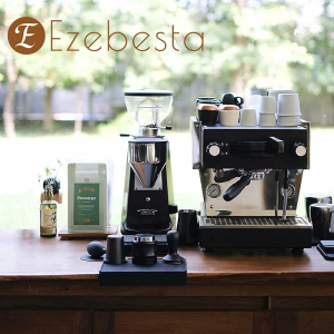 Ezebesta Thick Coffee Tamper Mat Silicone Tamp Station Espresso Tamping Mat Barista Portafilter Coffee Machines Accessory