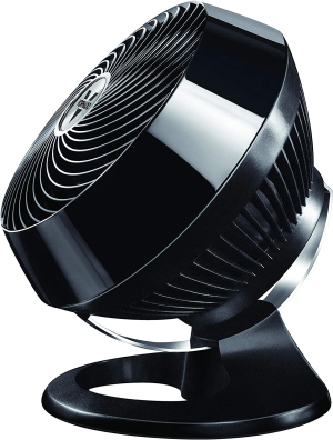 Vornado Air Circulator 660 Large Air Circulator, Black