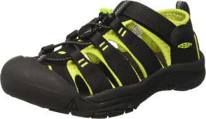 KEEN Unisex Kids Newport H2 Hiking Sandals