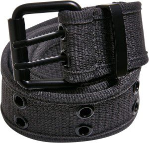 Urban Classics Double Thorn Buckle Canvas Belt