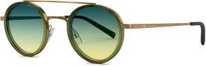 Tens Sunglasses Unisex Modern, Multicolor, 46 Mm US