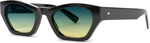 Tens Sunglasses Unisex Modern, Multicolor, 43 Mm US