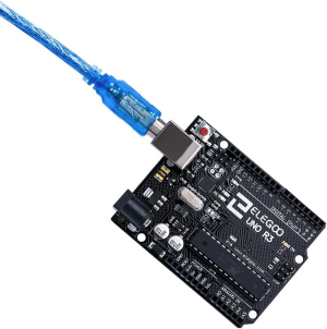 ELEGOO UNO R3 Board Atmega328P ATMEGA16U2 with USB Cable Compatible with Arduino IDE