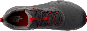 THE NORTH FACE Ultra Fastpack III GTX Woven Men’S Trekking & Hiking Shoes, TNF Black/Meld Grey