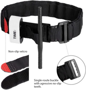 Emergency Quick Release Buckle Combat Tactical Tourniquet Medical First Aid