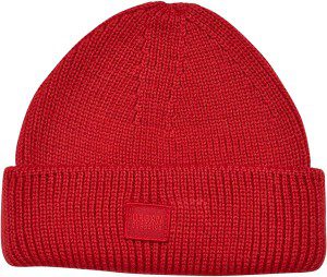 Urban Classics Knitted Wool Beanie