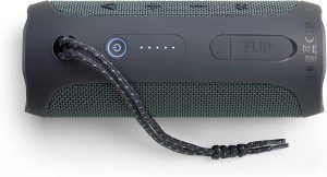 JBL Flip Essential 2 – Portable Waterproof Speaker Black