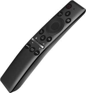 BN59-01357L Replacement Voice Remote Fit for Samsung Q70A Q80A Q60A QLED 4K Smart TV QA55Q70AAWXXY QA65Q70AAWXXY QA75Q70AAWXXY QA85Q70AAWXXY QA65Q80AAWXXY QA55Q60AAWXXY QA65Q60AAWXXY QA75Q60AAWXXY