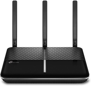 Tp-Link AC2100 Dual Band Wireless Gigabit VDSL/ADSL Modem Router – MU-MIMO, Beamforming, HD Telephony, Qos, Parental Control, NBN Ready, Onemesh Supported (Archer Vr2100V) | AU Version |