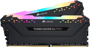 Corsair Vengeance RGB PRO 32GB (2X16Gb) DDR4 3600Mhz C18 Desktop Gaming Memory