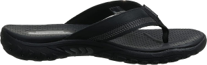 Skechers Mens 65460 Relaxed Fit-Reggae-Cobano