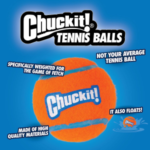 Chuckit! Tennis Ball