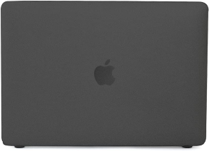 T Tersely Case for Macbook Air 13 Inch Case 2020 2019 2018 Release A2337 M1 A2179 A1932, Plastic Hard Shell Cover & Keyboard Cover Skin with Retina Display (Frost Black)