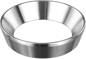 58Mm Espresso Dosing Funnel, MATOW Stainless Steel Coffee Dosing Ring Compatible with 58Mm Portafilter (58Mm)