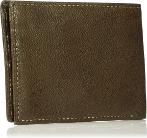 Timberland Men’S Leather RFID Blocking Passcase Security Wallet