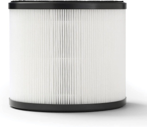 Sunbeam Air Purifier Filter Replacement SAPF360D | for Sunbeam Fresh Protect Air Purifier and Sunbeam Fresh Control Air Purifier, 3-In-1 Filtration with True HEPA Filter, 360° Air Intake, SAPF360D