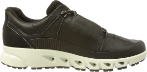 Ecco Men’S Omni-Vent Gore-Tex Sneaker, Black, 39 EU/5-5.5 US