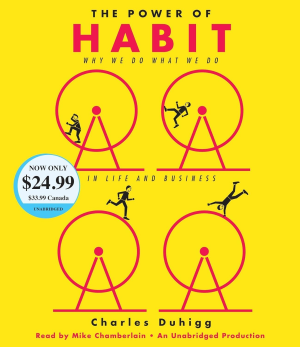 The Power of Habit: Why We Do What We Do, and How to Change