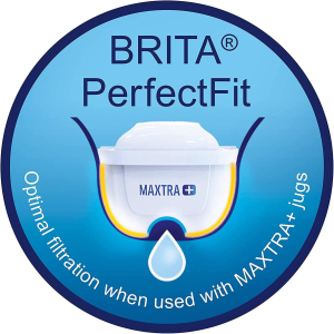 Brita Maxtra+ Universal Water Filter Cartridge, TUV IWW Tested NSF/ANSI 53/DIN 10521, Pack of (12)