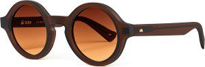 Tens Sunglasses Unisex Modern, Multicolor, 51 Mm US