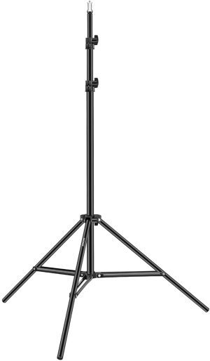 Neewer 75″/6 Feet/190Cm Photography Light Stands for Relfectors, Softboxes, Lights, Umbrellas, Backgrounds