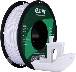 Esun PLA+ 3D Printing Filament PLA PRO plus Spool 1.75Mm 1KG Dimensional Accuracy +/- 0.05Mm for 3D Printers,Grey