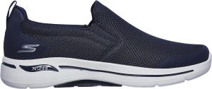 Skechers Men’S Gowalk Arch Fit-Athletic Slip-On Casual Loafer Walking Shoe Sneaker